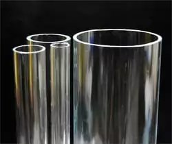 Versato® GS transparante acrylaat buizen