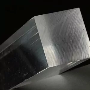 Versato® GS transparant acrylaat vierkantstaf